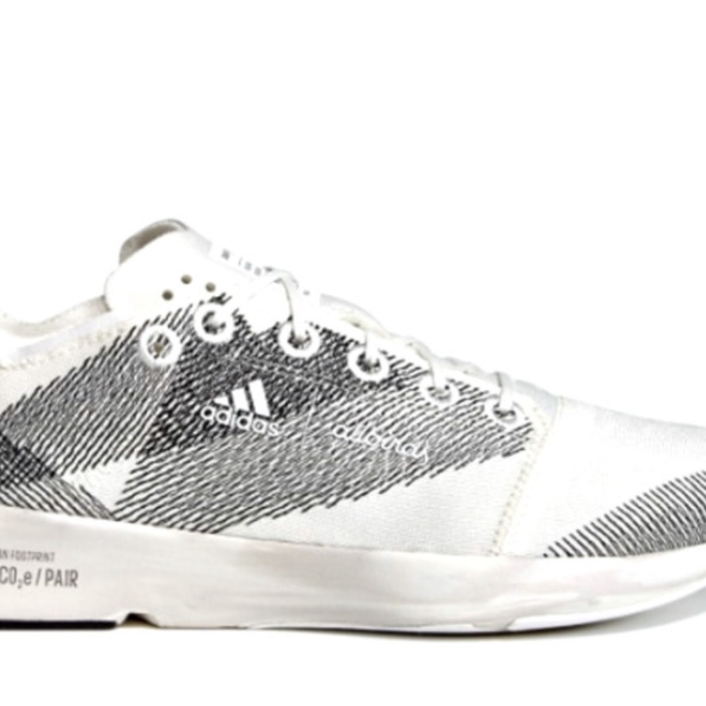 Sold out 
ADIZERO X ALLBIRDS 2.94 KG CO2E size 9 $120 retail RUNNING SHOES